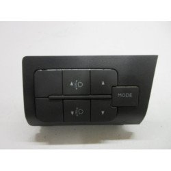 Commande De Reglage Hauteur De Phare Peugeot Boxer 3 Phase 1